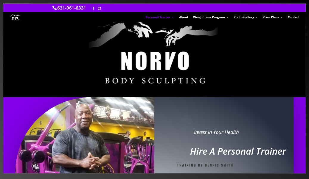 Norvo Body Sculpting